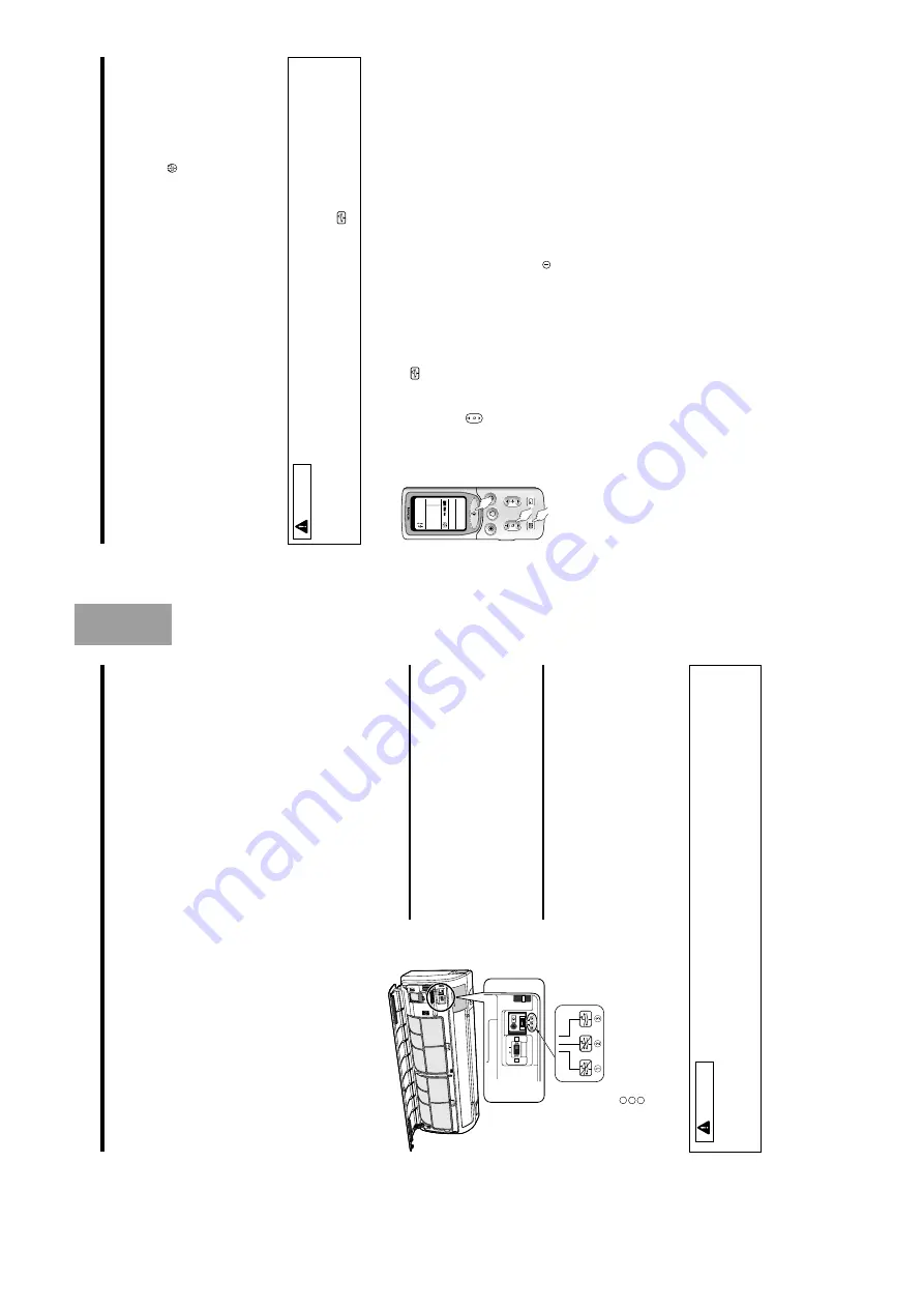 Hitachi RAC-10JH1 Service Manual Download Page 22