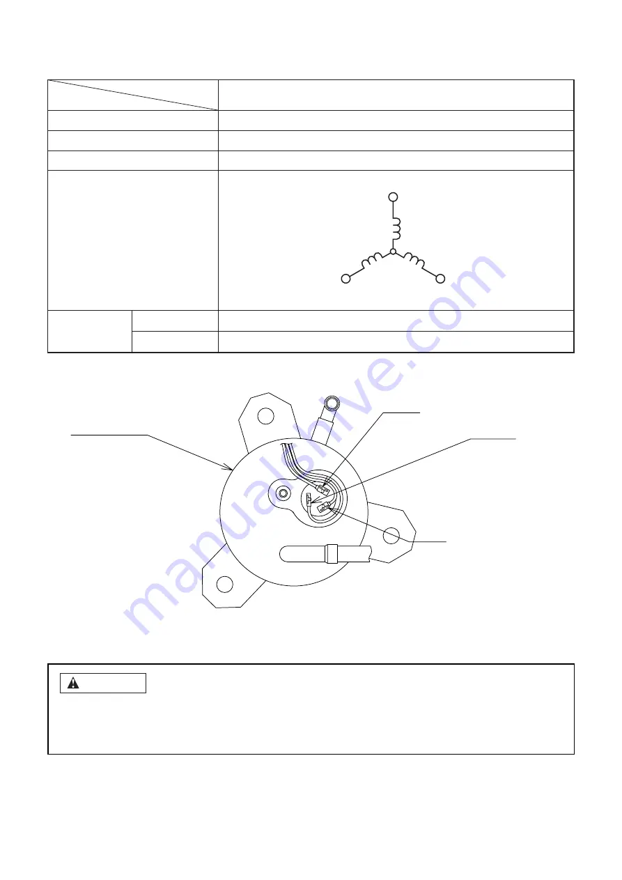 Hitachi RAC-10JH1 Service Manual Download Page 27