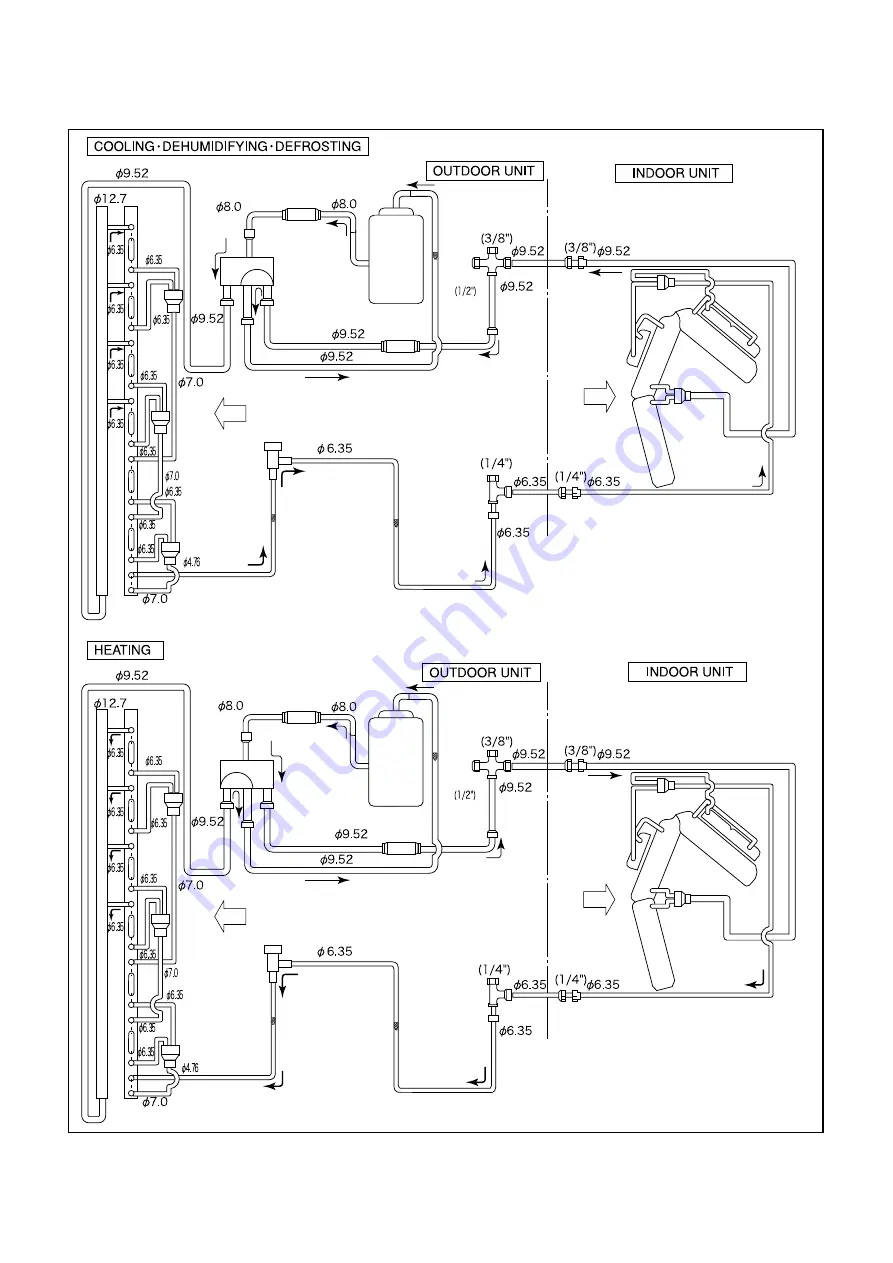 Hitachi RAC-10JH1 Скачать руководство пользователя страница 39