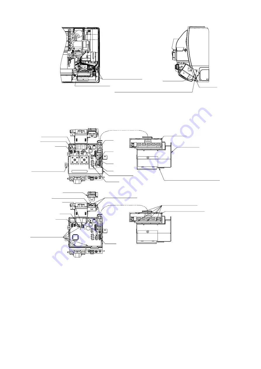 Hitachi RAC-10JH1 Service Manual Download Page 76