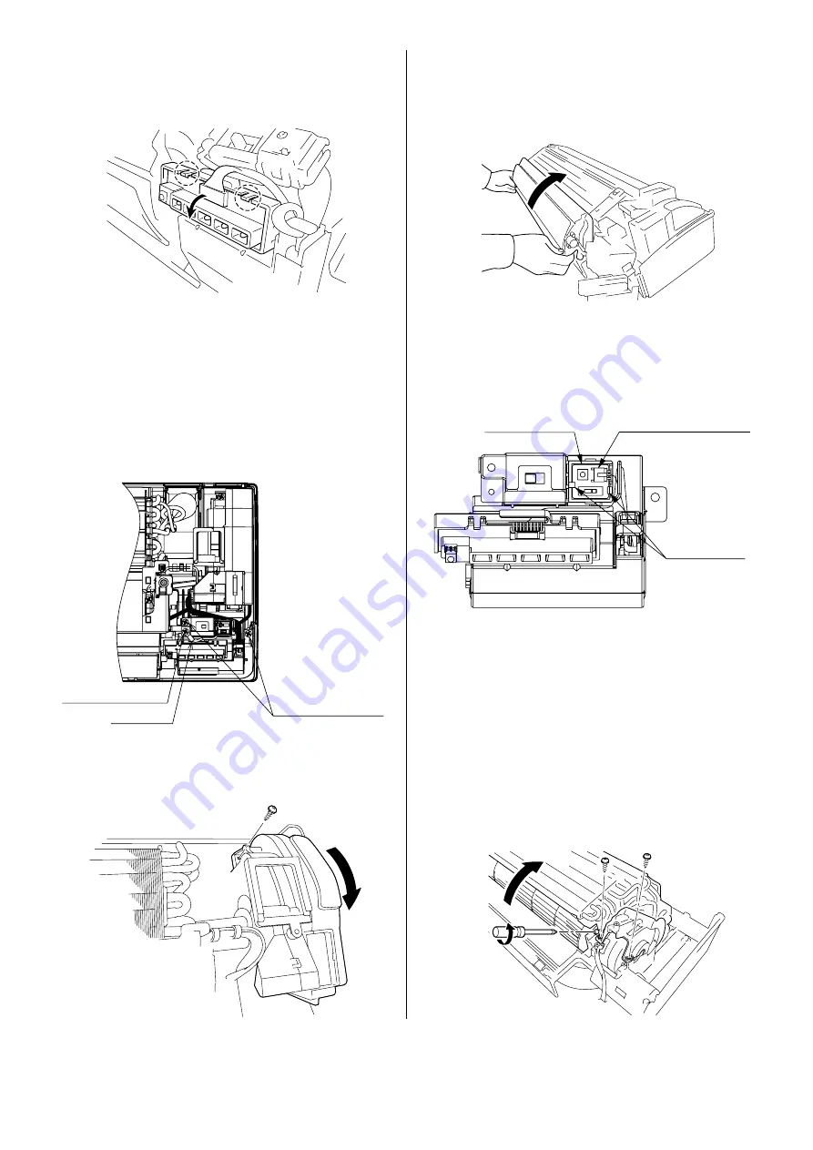 Hitachi RAC-10JH1 Service Manual Download Page 105