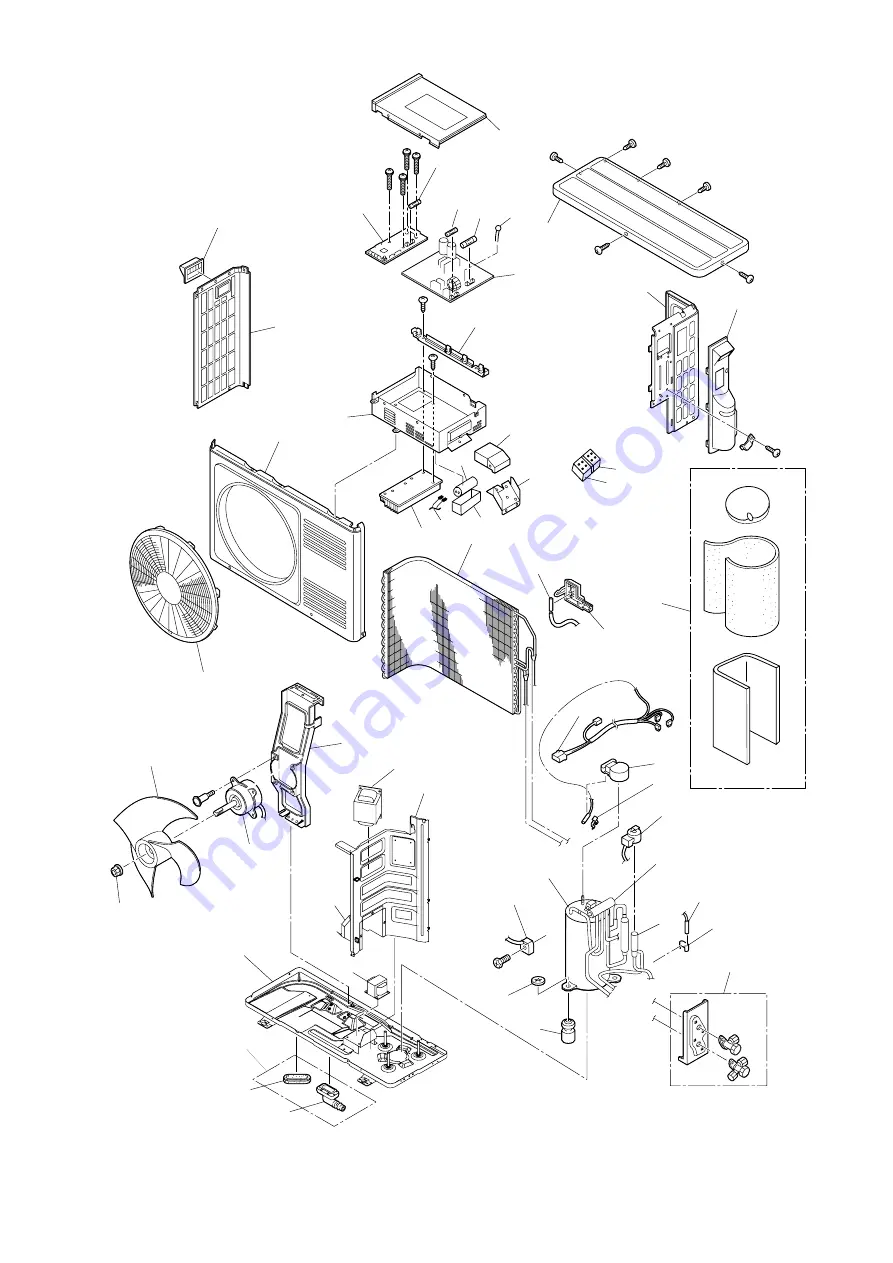 Hitachi RAC-10JH1 Service Manual Download Page 110