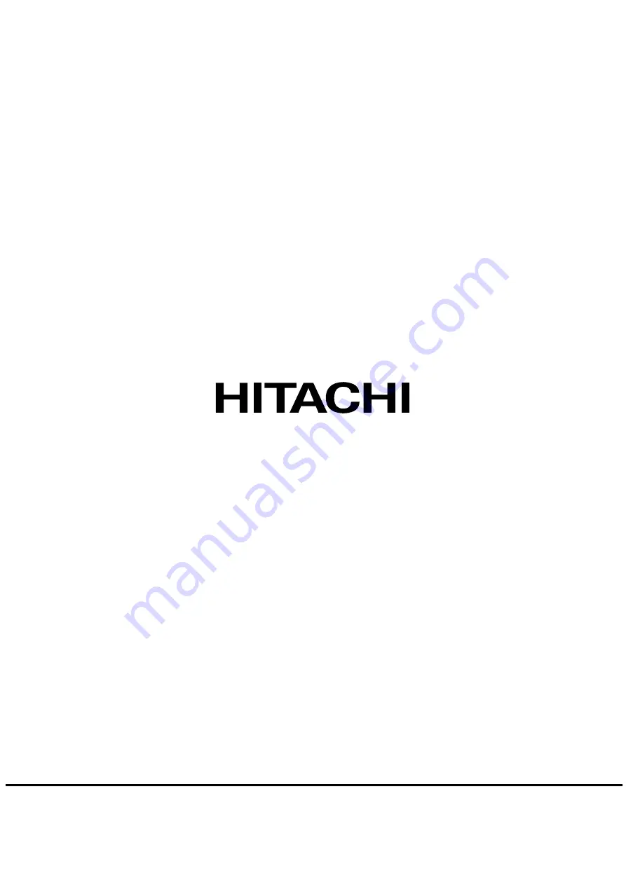 Hitachi RAC-10JH1 Скачать руководство пользователя страница 112