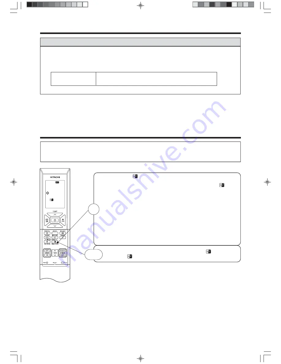 Hitachi RAC-10JH5 Скачать руководство пользователя страница 64