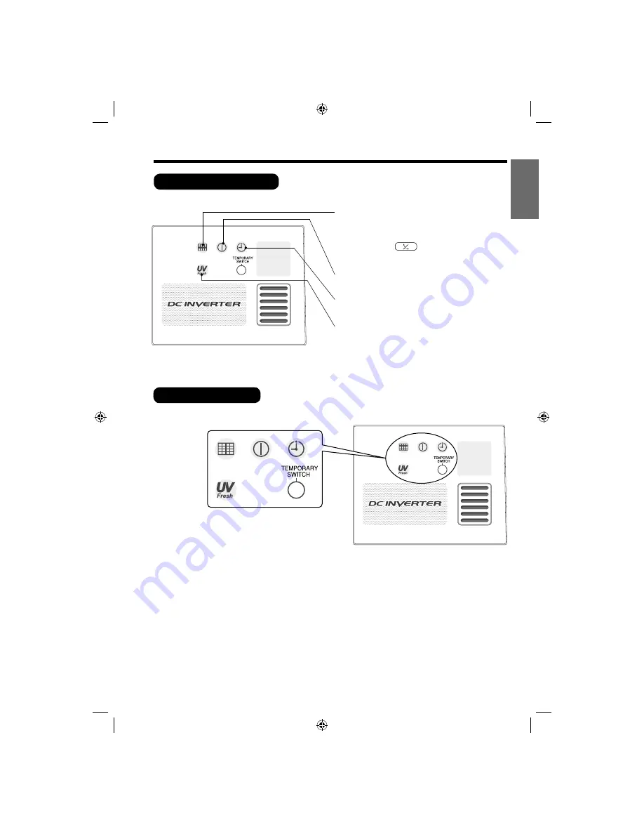 Hitachi RAC-10MH1 Instruction Manual Download Page 5