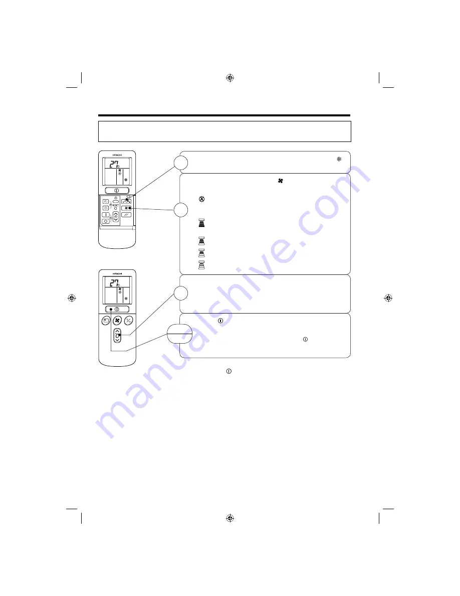 Hitachi RAC-10MH1 Скачать руководство пользователя страница 10