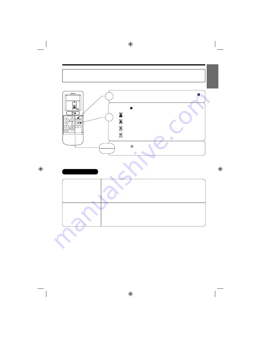 Hitachi RAC-10MH1 Instruction Manual Download Page 11