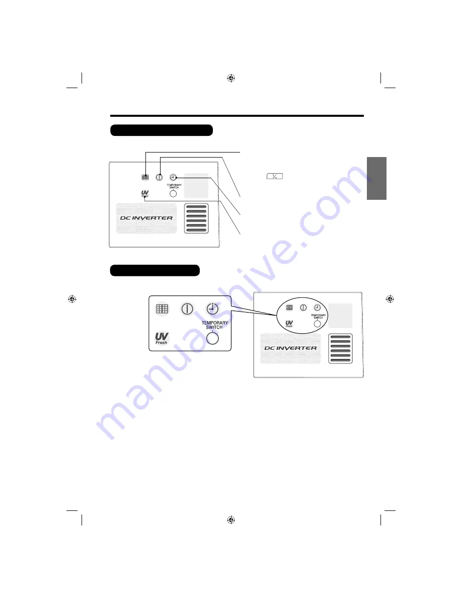 Hitachi RAC-10MH1 Instruction Manual Download Page 29