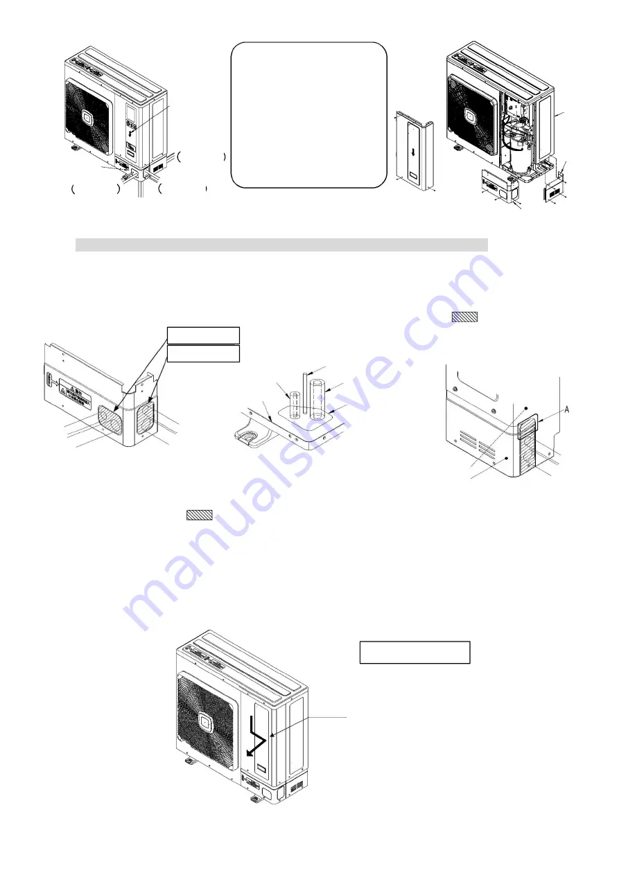 Hitachi RAC-112SQB Скачать руководство пользователя страница 10