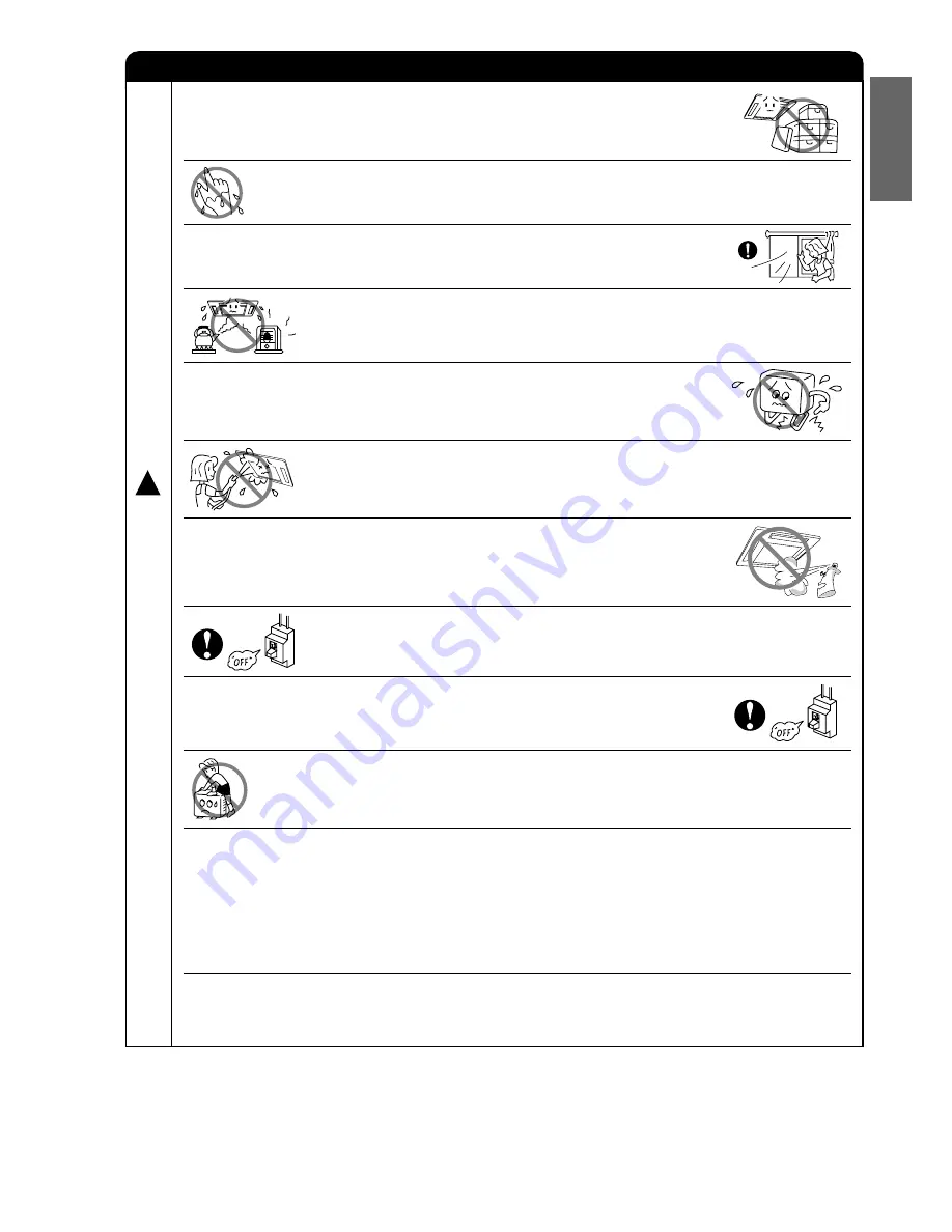 Hitachi RAC-18C Instruction Manual Download Page 3