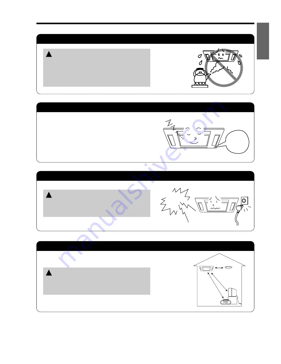 Hitachi RAC-18C Instruction Manual Download Page 19