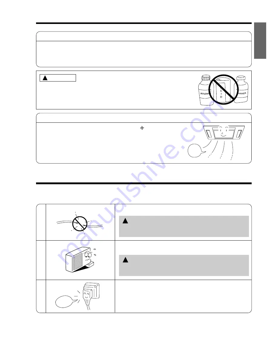 Hitachi RAC-18C Instruction Manual Download Page 21