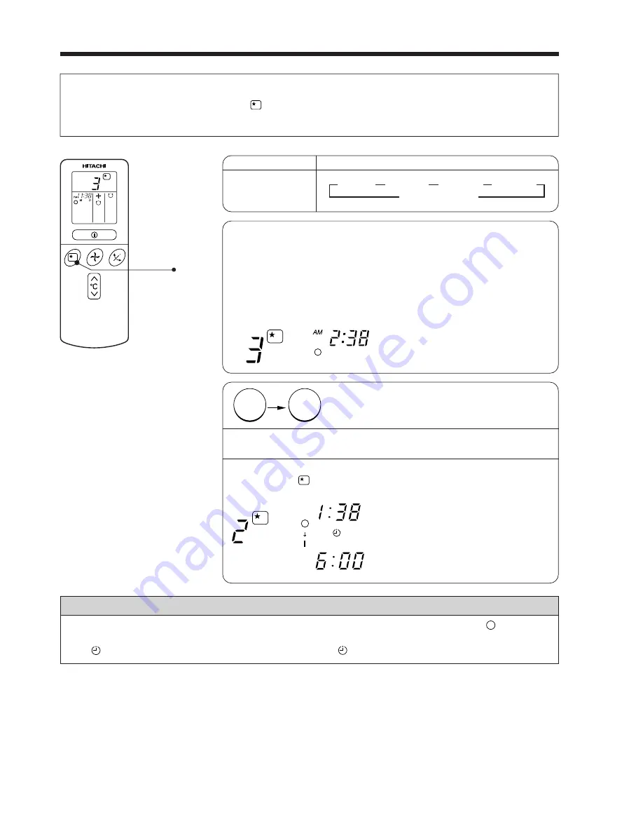 Hitachi RAC-18CH5 Скачать руководство пользователя страница 14