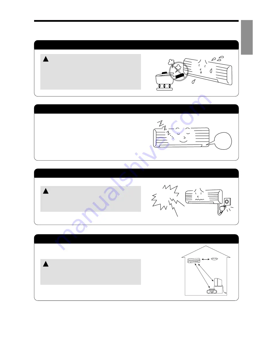 Hitachi RAC-18CH7 Скачать руководство пользователя страница 19