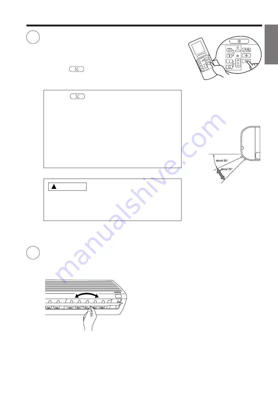 Hitachi RAC-18CP5 Instruction Manual Download Page 11