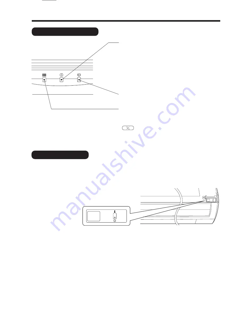 Hitachi RAC-18GH4 Instruction Manual Download Page 5