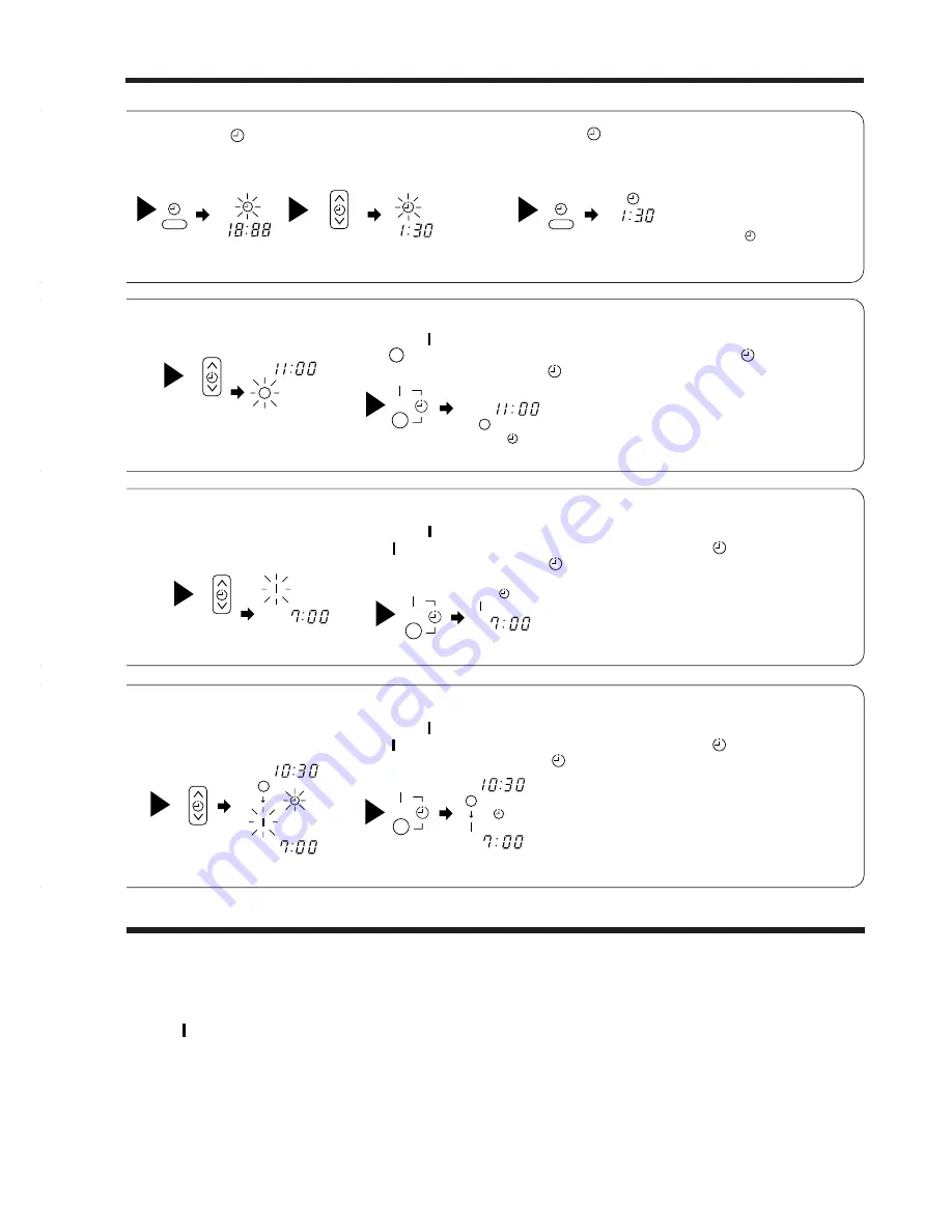 Hitachi RAC-18GH4 Instruction Manual Download Page 13