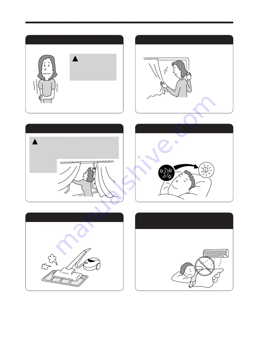 Hitachi RAC-18GH4 Instruction Manual Download Page 18