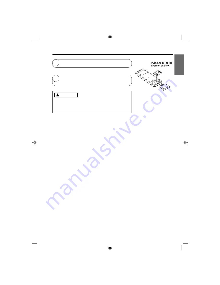 Hitachi RAC-18KH Instruction Manual Download Page 17