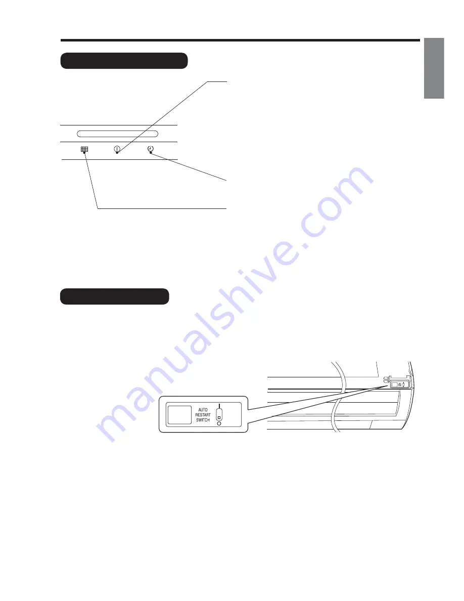 Hitachi RAC-18LH1 User Manual Download Page 5