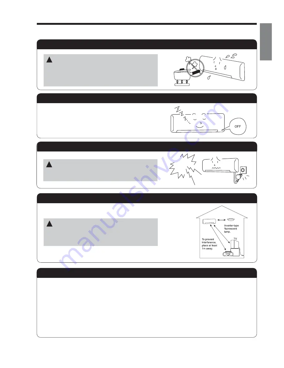 Hitachi RAC-18LH1 Скачать руководство пользователя страница 19