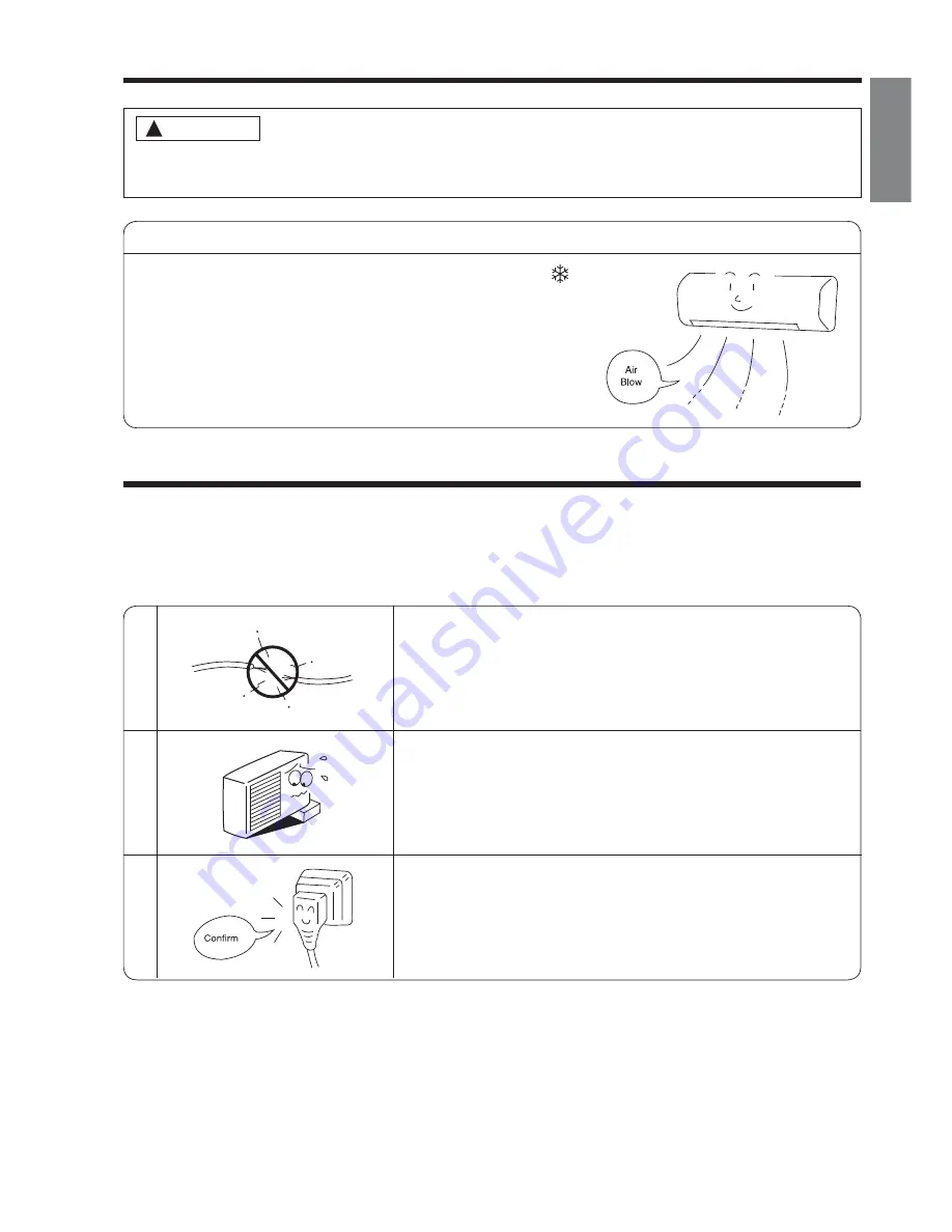 Hitachi RAC-18LH1 User Manual Download Page 23