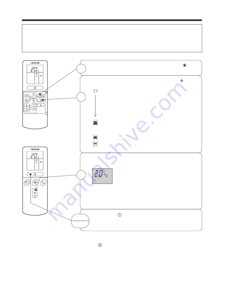 Hitachi RAC-18LH1 Скачать руководство пользователя страница 32