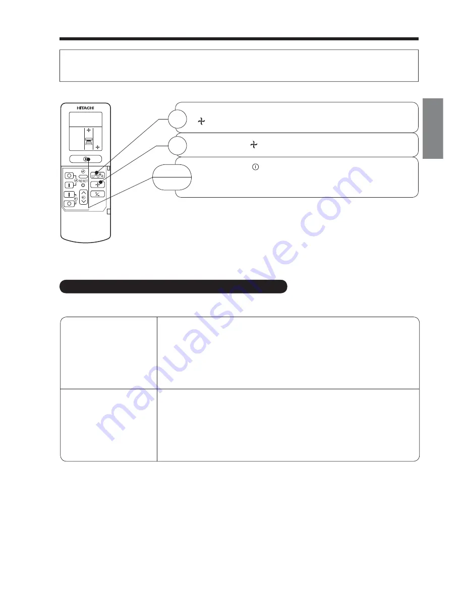 Hitachi RAC-18LH1 Скачать руководство пользователя страница 35