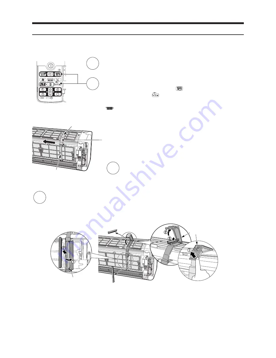 Hitachi RAC-18SX8 Instruction Manual Download Page 40