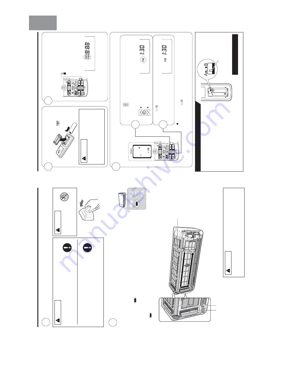 Hitachi RAC-18SX8 Service Manual Download Page 15