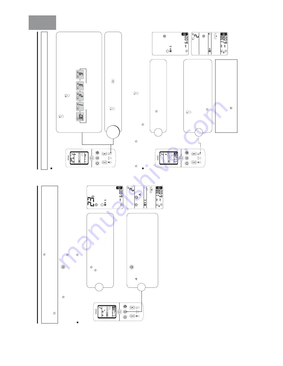 Hitachi RAC-18SX8 Service Manual Download Page 25