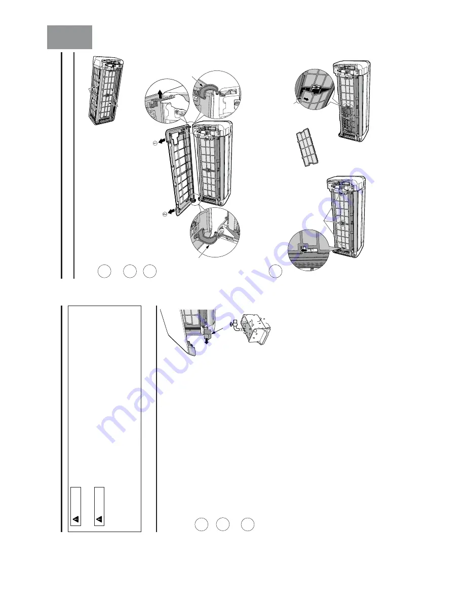 Hitachi RAC-18SX8 Service Manual Download Page 28