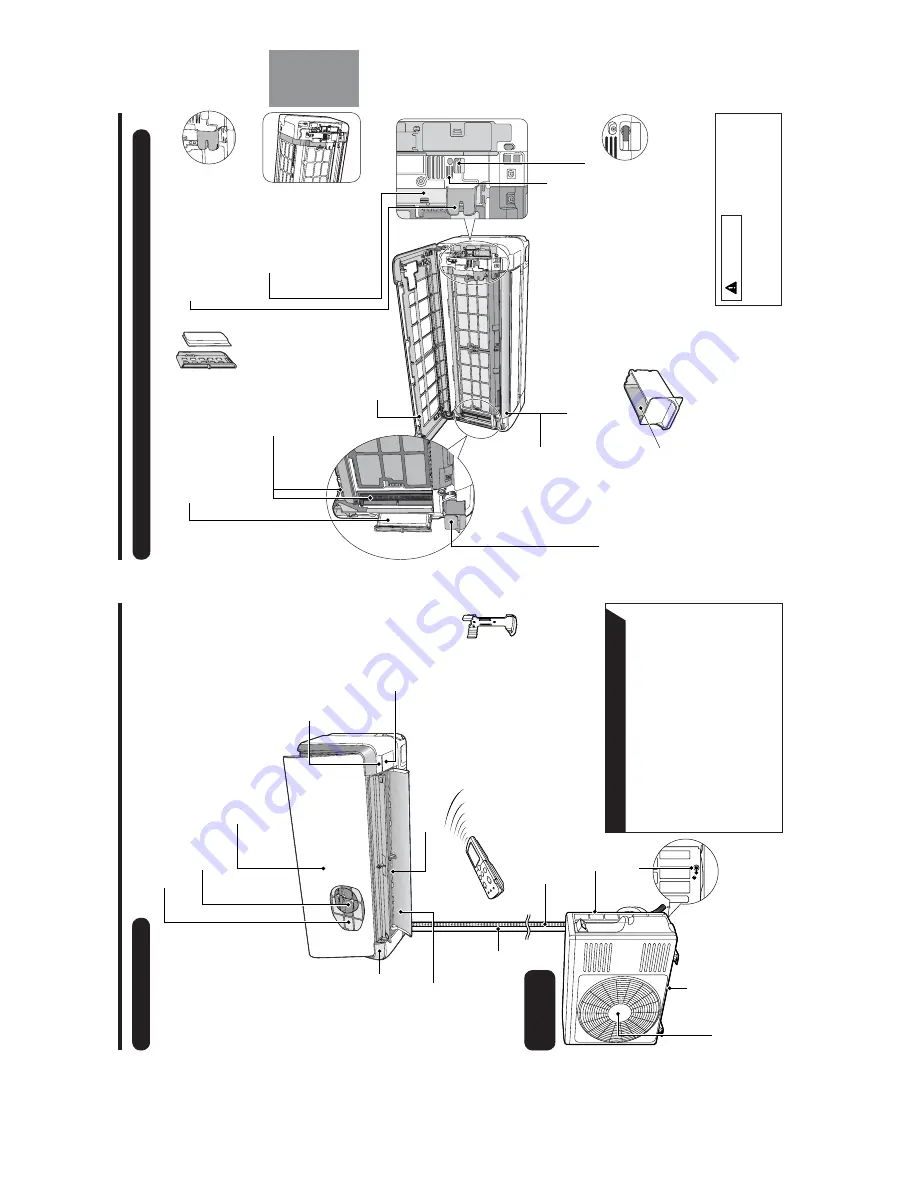 Hitachi RAC-18SX8 Service Manual Download Page 37