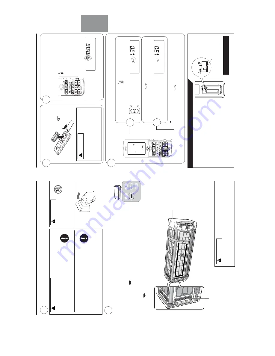 Hitachi RAC-18SX8 Service Manual Download Page 40