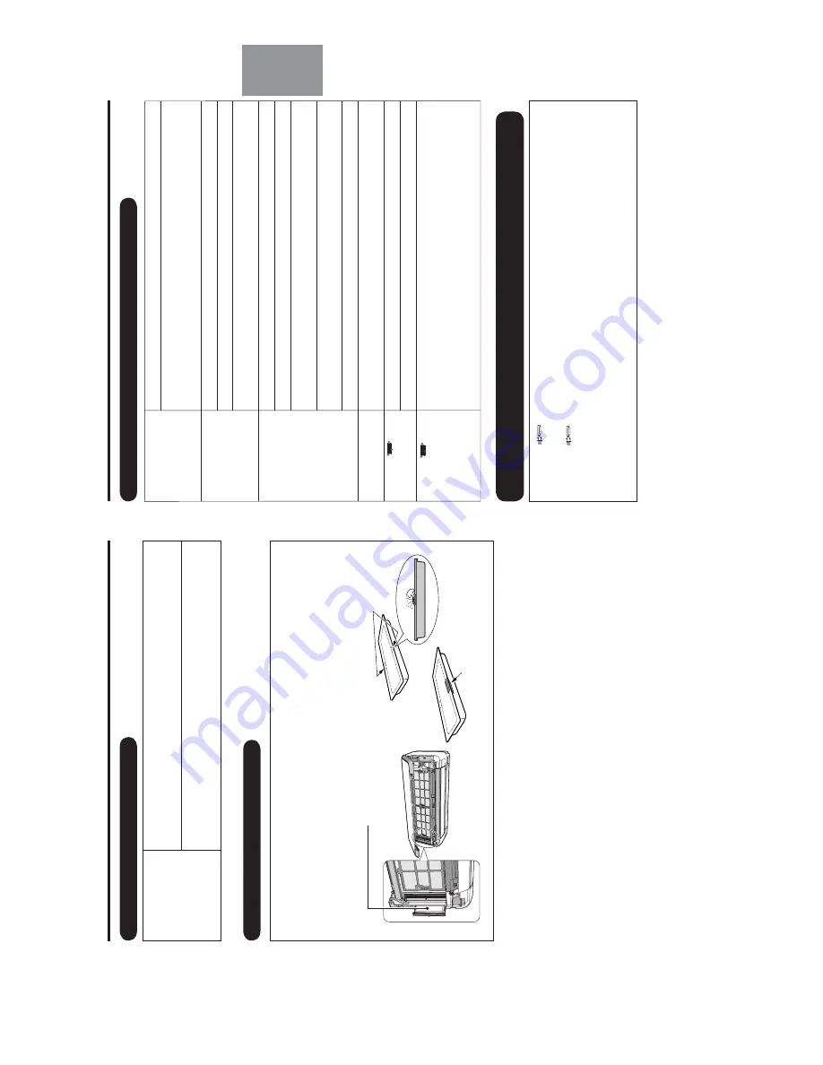 Hitachi RAC-18SX8 Service Manual Download Page 58