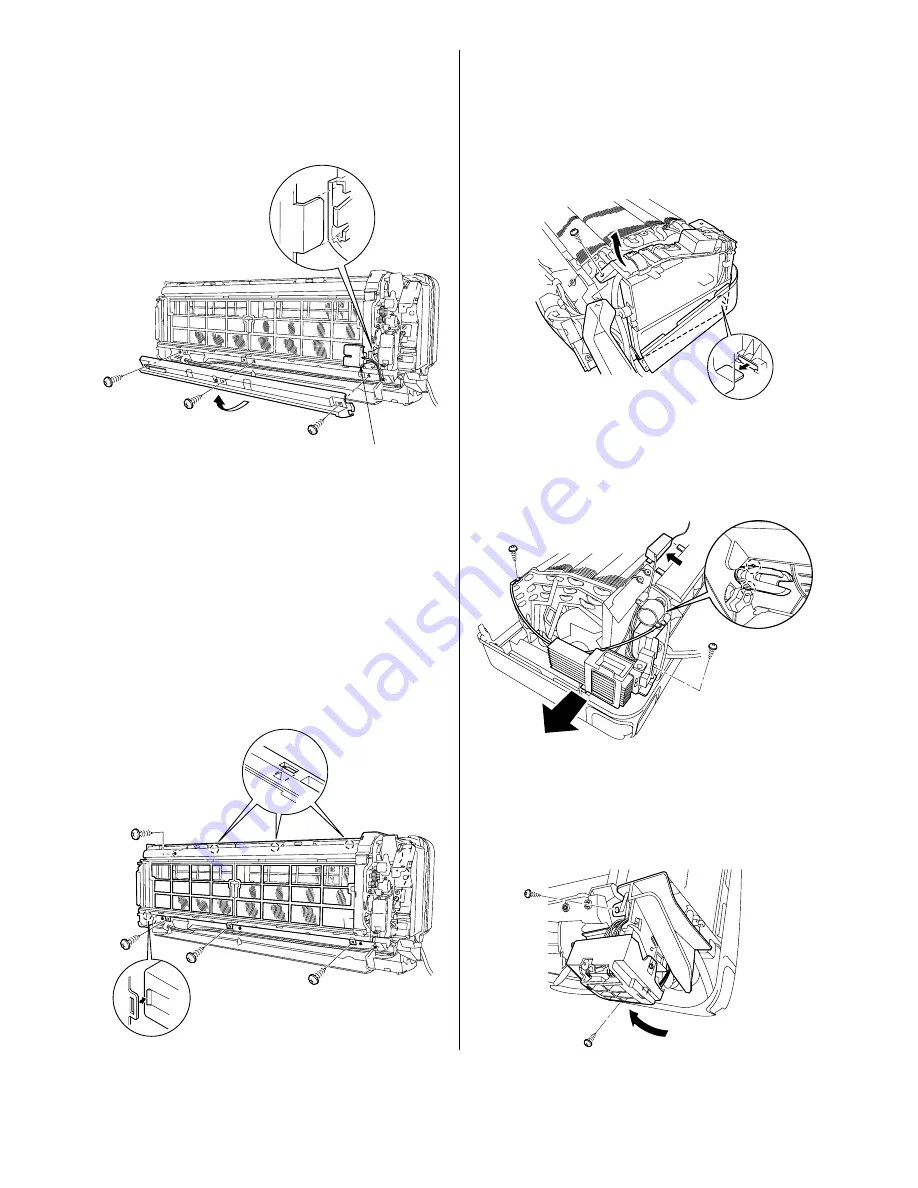 Hitachi RAC-18SX8 Service Manual Download Page 121