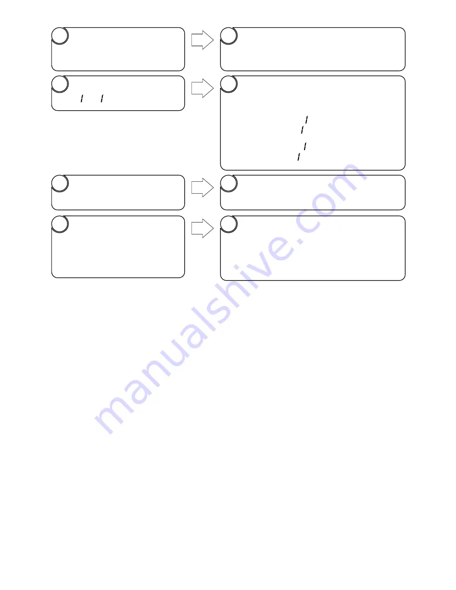 Hitachi RAC-18SX8 Service Manual Download Page 174