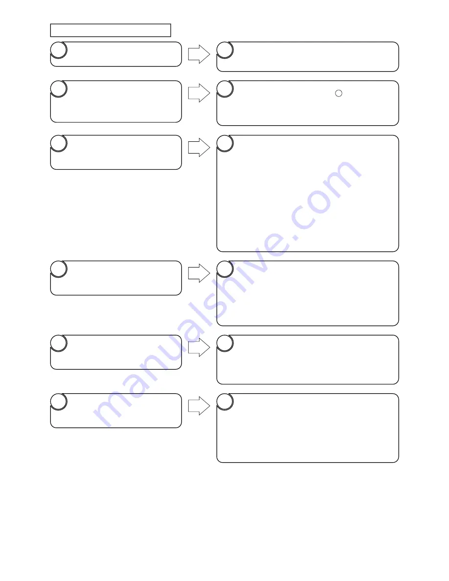 Hitachi RAC-18SX8 Service Manual Download Page 175