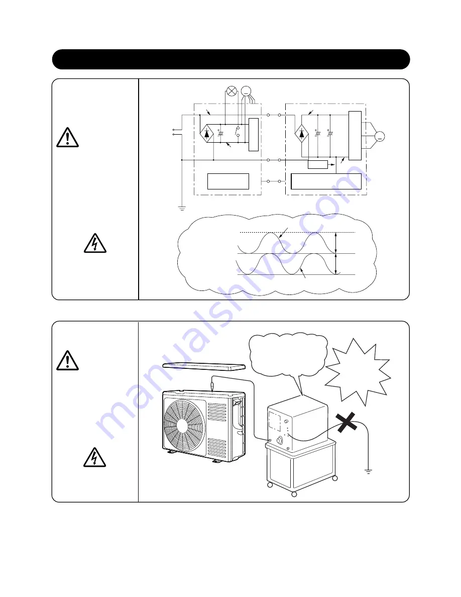 Hitachi RAC-18SX8 Service Manual Download Page 182