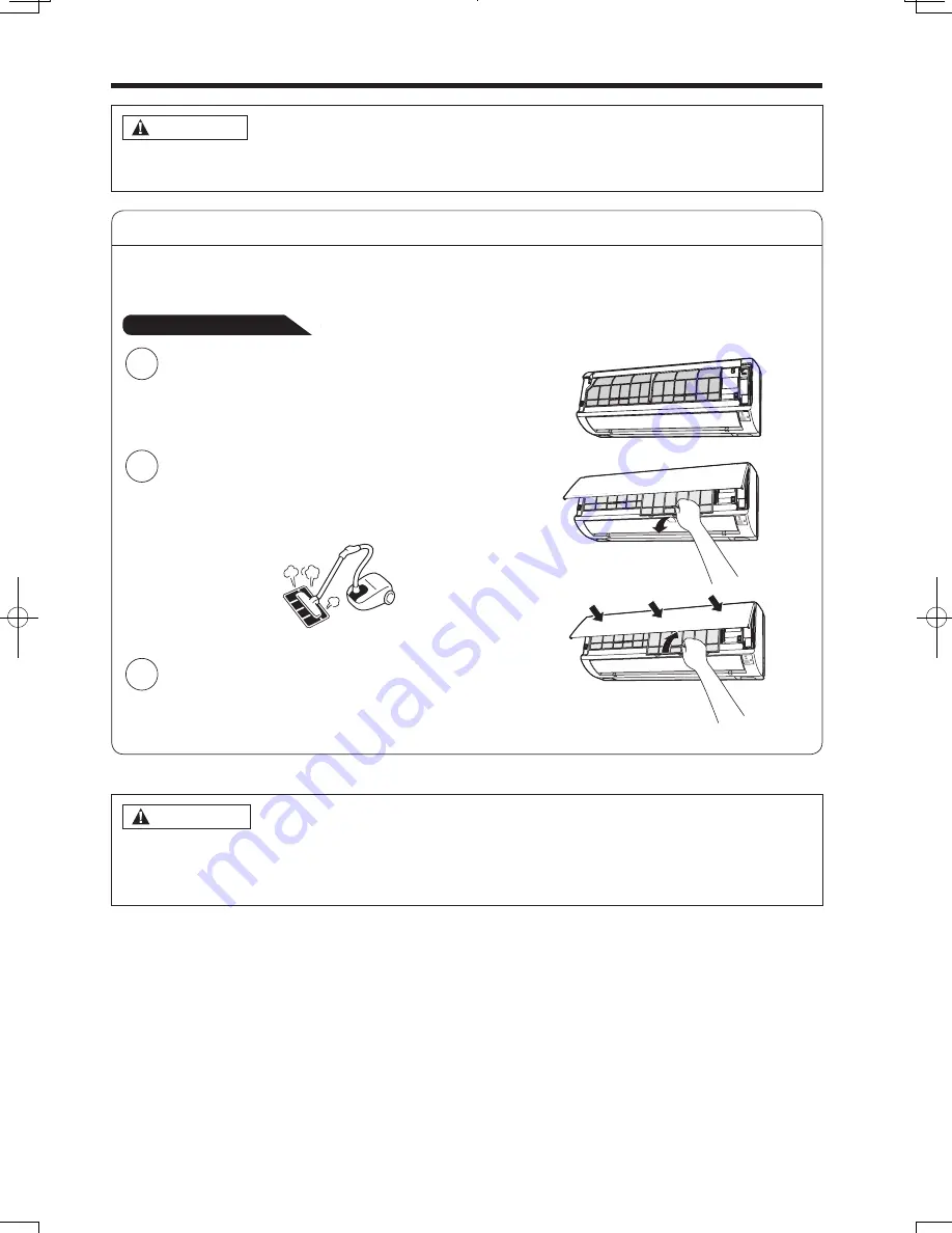 Hitachi RAC-18WPA Instruction Manual Download Page 68