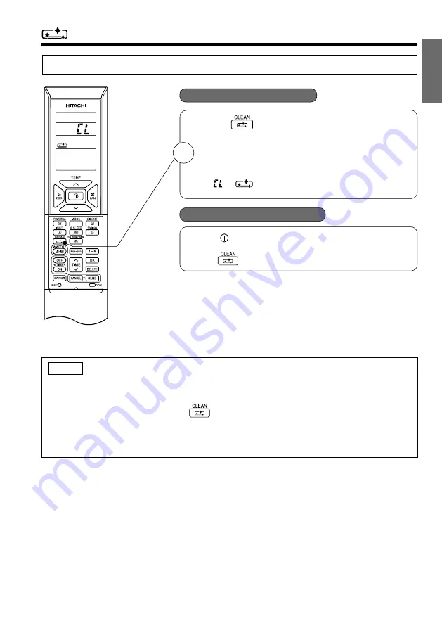 Hitachi RAC-18WPAG Manual Download Page 15