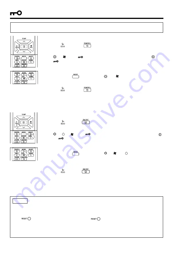 Hitachi RAC-18WPAG Скачать руководство пользователя страница 26