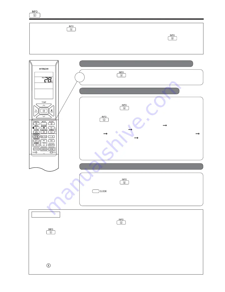 Hitachi RAC-18WPB Instruction Manual Download Page 159