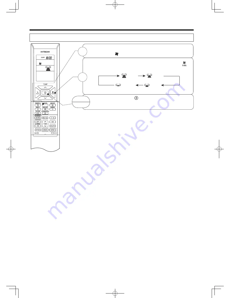 Hitachi RAC-18WPB Instruction Manual Download Page 170