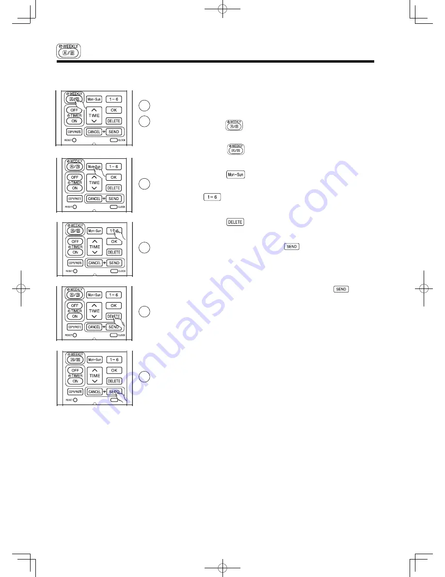 Hitachi RAC-18WPB Скачать руководство пользователя страница 184