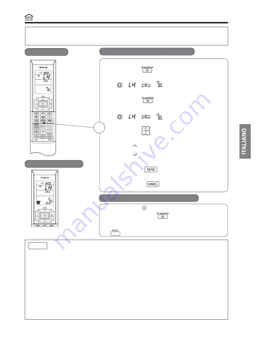 Hitachi RAC-18WPB Скачать руководство пользователя страница 212