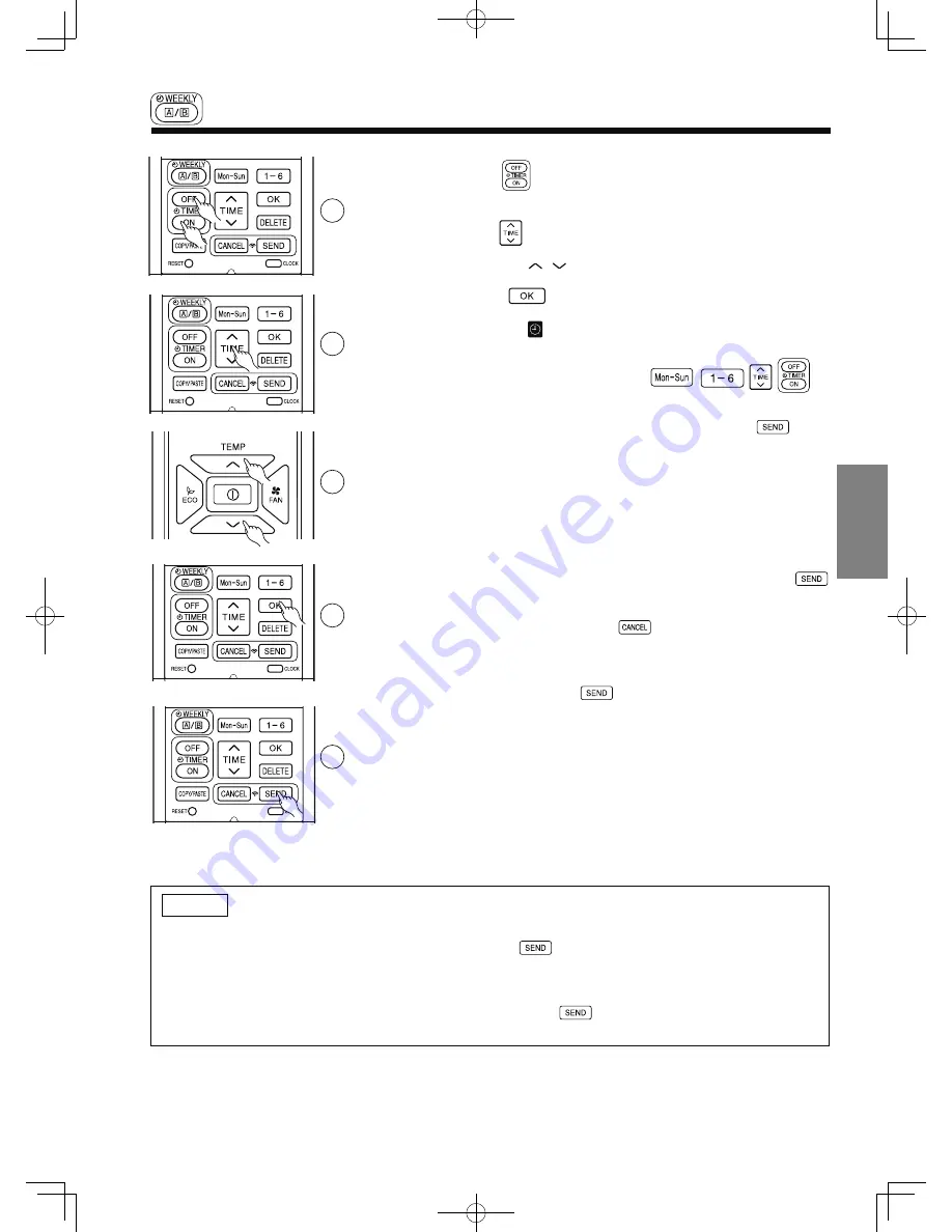 Hitachi RAC-18WPB Скачать руководство пользователя страница 245