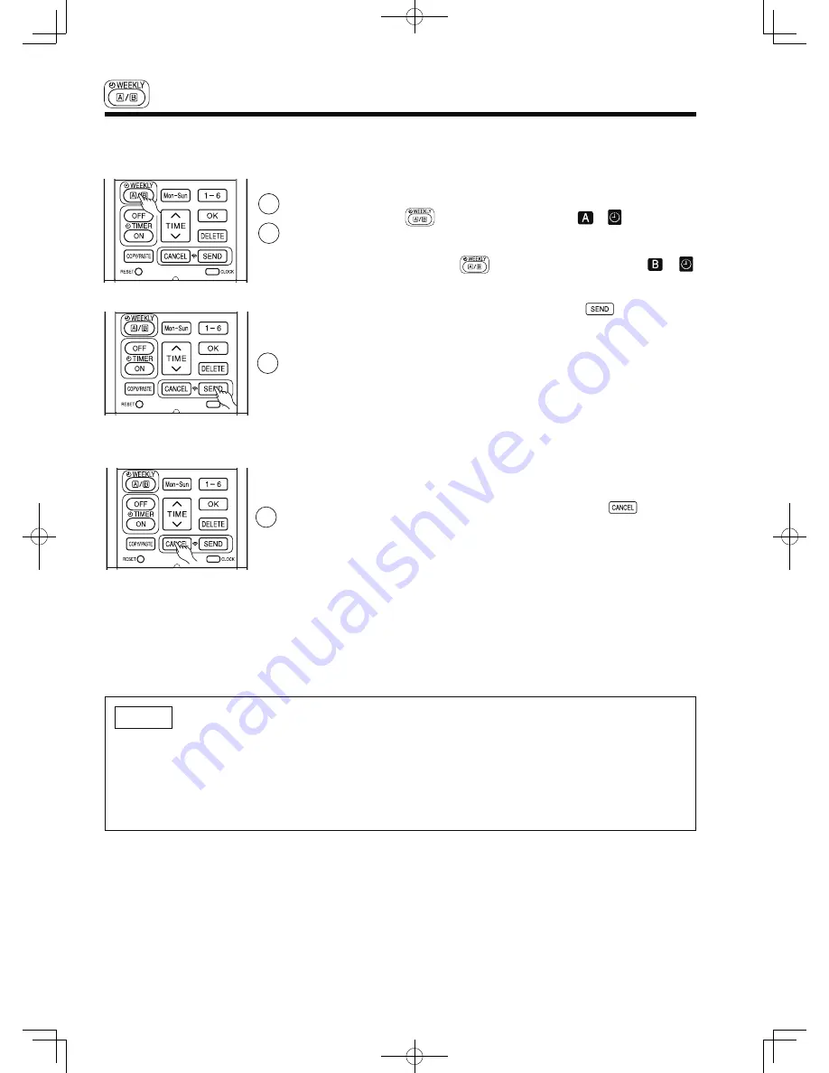 Hitachi RAC-18WPB Instruction Manual Download Page 246