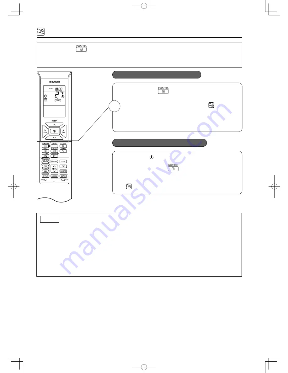 Hitachi RAC-18WPB Скачать руководство пользователя страница 300