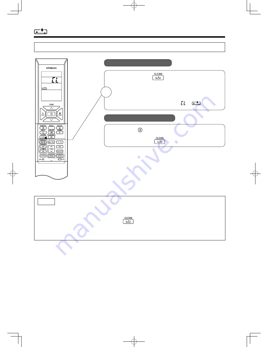 Hitachi RAC-18WPB Скачать руководство пользователя страница 304